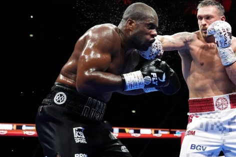 Dubois bị chỉ trích “bỏ cuộc” trước Usyk, Fury lên tiếng bênh vực