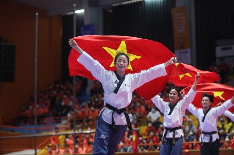 Thể thao Việt Nam chuẩn bị lực lượng hướng tới SEA Games 33