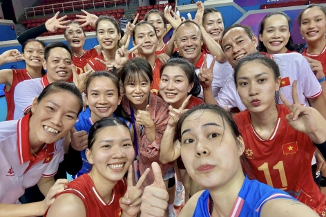 Hai cầu thủ chia tay tuyển bóng chuyền nữ Việt Nam