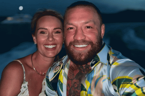 Conor McGregor hẹn hò lãng mạn cùng hôn thê sau bê bối ngoại tình