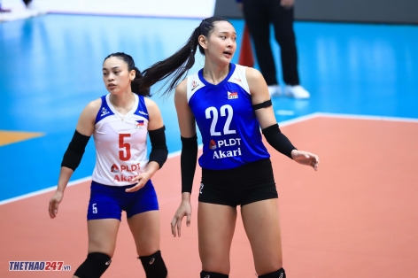 HLV Philippines 'đau đầu' vì bài toán nhân sự tại SEA V.League 2025