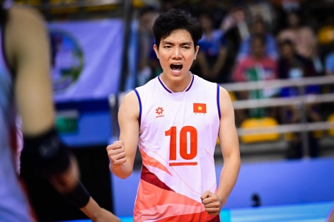 Bóng chuyền nữ Việt Nam quyết thắng trận mở màn SEA V.League 2025