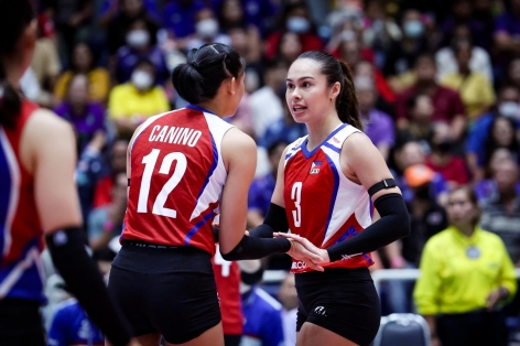 Trực tiếp bóng chuyền nữ Philippines vs Indonesia, 13h30 ngày 3/8
