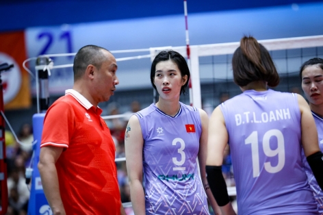 HLV Nguyễn Tuấn Kiệt nói điều bất ngờ sau trận thua Thái Lan