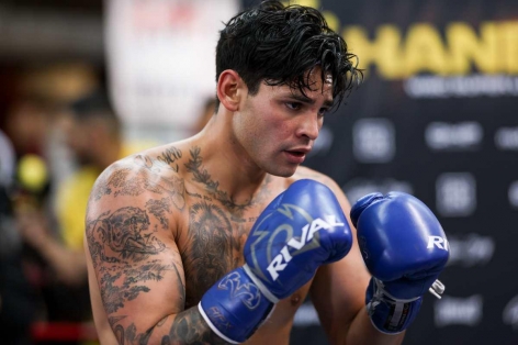 Ryan Garcia đưa ra tối hậu thư 20 triệu USD cho Oscar De La Hoya