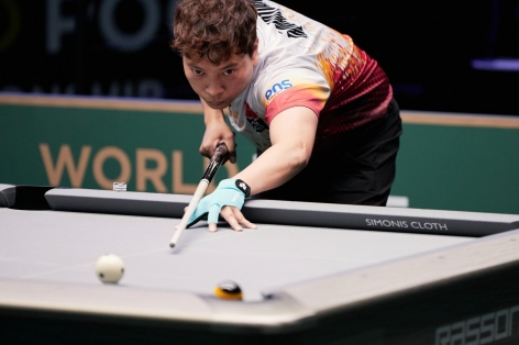 Dương Quốc Hoàng thắng trận ra quân tại Florida Open 2025