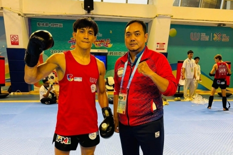 Nguyễn Trần Duy Nhất thua tiếc nuối tại bán kết World Games 2025