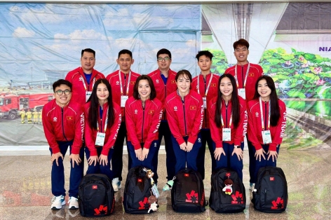 Tuyển cầu lông Việt Nam nhận thất bại trong ngày ra quân