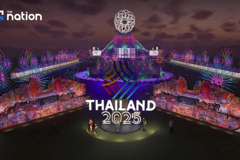 Lễ khai mạc SEA Games sôi động nhất lịch sử: Nhà vua xuất hiện, bữa tiệc văn hóa đậm đà