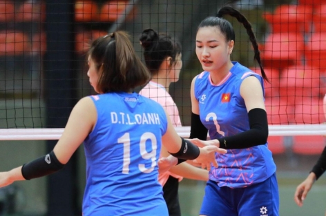 Trực tiếp bóng chuyền Việt Nam vs Malaysia, 12h30 ngày 11/12