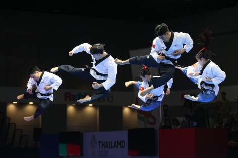 Báo quốc tế ca ngợi 'mỏ vàng' của thể thao Việt Nam