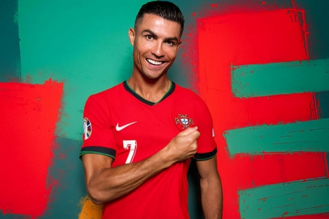 Đội hình Bồ Đào Nha vs Cộng hòa Séc: Ronaldo đá chính