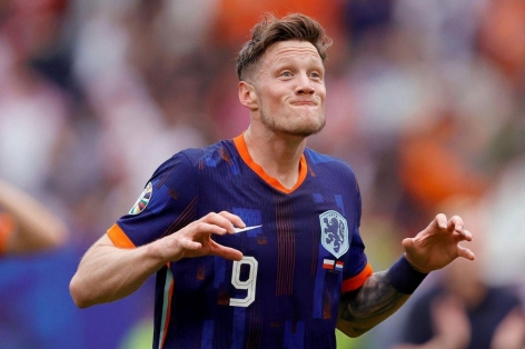'Người khổng lồ' Hà Lan khẳng định thế mạnh trước trận đấu với Pháp