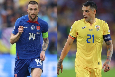 Lịch sử đối đầu Slovakia vs Romania: Hào quang quá khứ