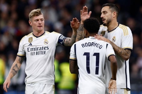Người cũ Real Madrid muốn Toni Kroos giải nghệ sớm