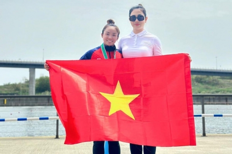 Lịch thi đấu Canoeing (của Việt Nam) Olympic 2024 [6/8-10/8]