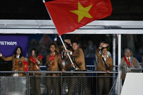 'Cơ hội của Thể thao Việt Nam tại Olympic 2024 vẫn còn ở phía trước'