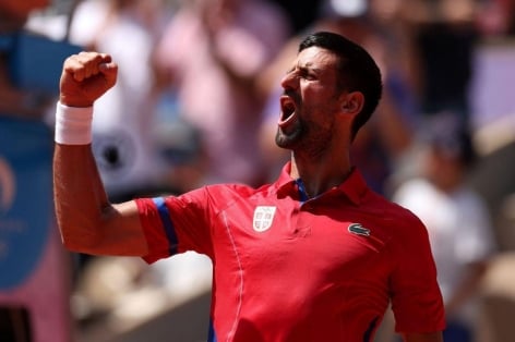 Novak Djokovic: 'Tôi muốn thi đấu ở Olympic 2028'