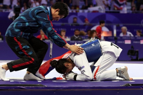 Giành vàng ở Olympic 2024, niềm tự hào Thái Lan đưa ra quyết định ngỡ ngàng