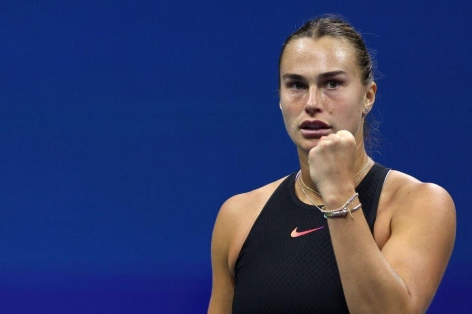 Khẳng định sức mạnh, Sabalenka lọt chung kết US Open 2024