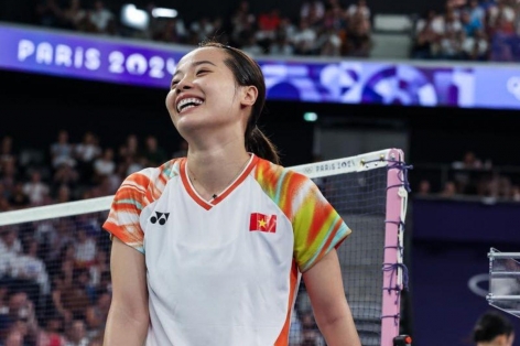 Nguyễn Thùy Linh là hạt giống số 1 giải cầu lông Vietnam Open 2024