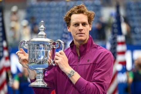 Áp đảo hoàn toàn, Jannik Sinner lần đầu vô địch US Open