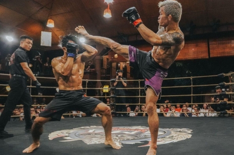 Top 5 cặp đấu đáng chú ý nhất ở bán kết MMA Thần Võ Việt Nam