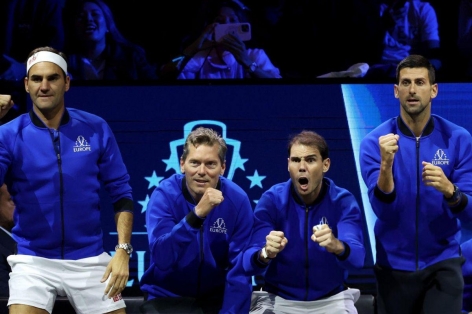 ATP Finals 2024: Hồi kết cho sự thống trị của 'Big 3'