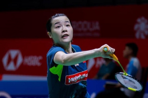 Trực tiếp cầu lông Nguyễn Thùy Linh vs Kim Min Sun, 14h30 hôm nay 6/11