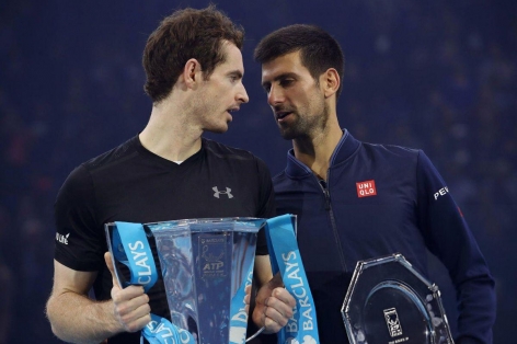 Huyền thoại quần vợt nói thẳng về màn kết hợp giữa Djokovic và Murray