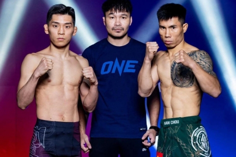 Dính 'mưa' đòn, Phạm Văn Nam thua trận đầu tiên trong sự nghiệp MMA