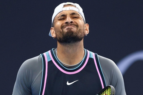 Nick Kyrgios bỏ ngỏ khả năng dự Australian Open 2025