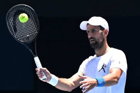 Lịch thi đấu tennis hôm nay 13/1: Djokovic xuất trận ở Australian Open 2025