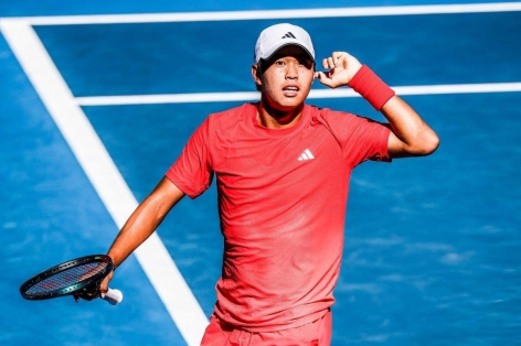 Lịch thi đấu tennis 20/1: Tay vợt gốc Việt đứng trước ngưỡng cửa thiên đường