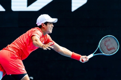 Tay vợt gốc Việt Learner Tien khép lại hành trình ở Australian Open 2025