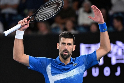 Đả bại Alcaraz, Djokovic lọt bán kết Australian Open 2025