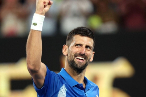 Djokovic thừa nhận đã đưa Alcaraz 'vào tròng'