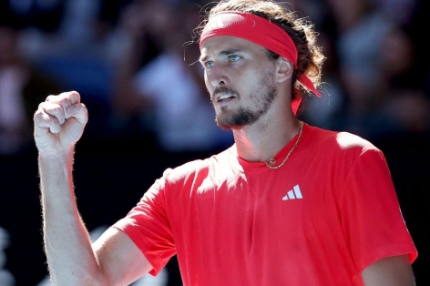 Zverev vô địch Australian Open 2025, tại sao không?