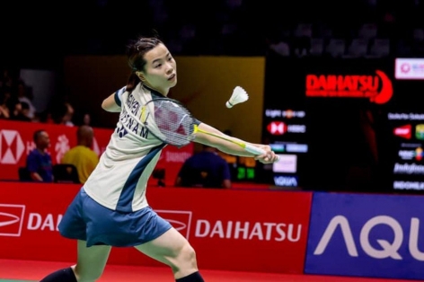 Thay đổi nhánh đấu, Nguyễn Thùy Linh gặp khó tại Swiss Open 2025