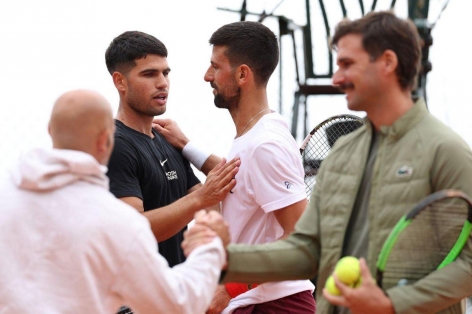 Lịch thi đấu tennis 9/4: Alcaraz, Djokovic xuất trận ở Monte Carlo