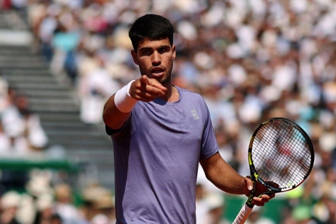 Xác định các tay vợt lọt tứ kết Monte Carlo Masters 2025