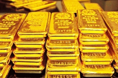 Giá vàng hôm nay trưa 17/4: Liên tục phá đỉnh