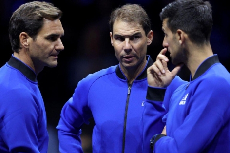 Ivanisevic: 'Djokovic bị đối xử bất công hơn so với Nadal và Federer'