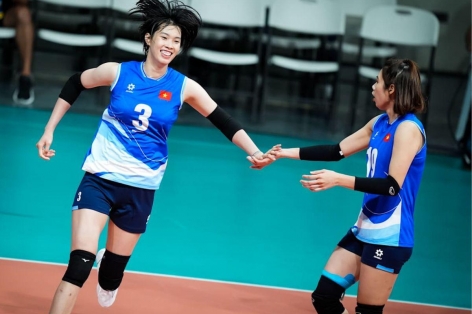 Trần Thị Thanh Thúy nhận trọng trách to lớn ở ĐTQG