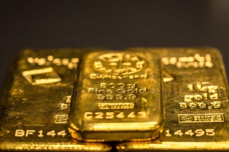Giá vàng hôm nay tối 6/5: Vàng SJC, DOJI giảm nhẹ