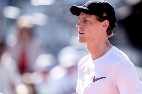 Sinner lọt nhánh đấu đầy thử thách tại Rome Masters 2025