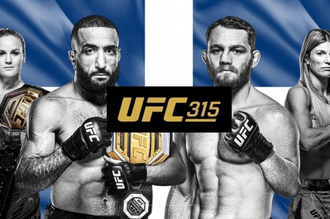 Lịch thi đấu UFC 315: Muhammad vs Della Maddalena mới nhất