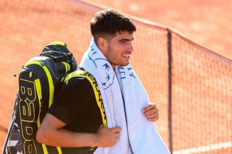 Lịch thi đấu tennis hôm nay 9/5: Alcaraz xuất trận ở Rome Masters 2025