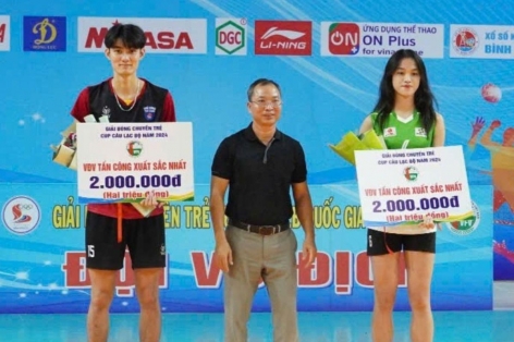 Lịch thi đấu bóng chuyền hôm nay 10/5