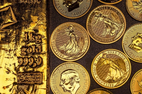 Giá vàng hôm nay tối 10/5: Duy trì ở mức cao